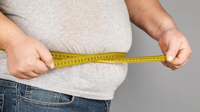 Obezite sıklığı 30'lu yaşlarda artış gösteriyor 